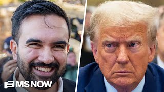 'Dems should be worried': Republicans race to brand Democrats as ‘communist’ party of Mamdani