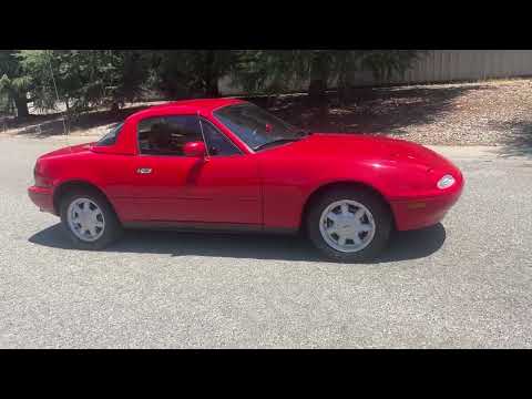 1991 Mazda 5 (CC-2088730) for sale in Roseville, California