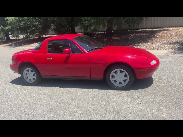 1991 Mazda Miata - Image 20