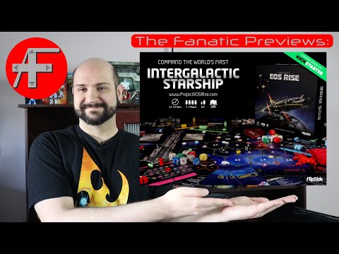 The Fanatic Previews: Project EOS Rise - a cooperative space opera sandbox title by Flipside Games