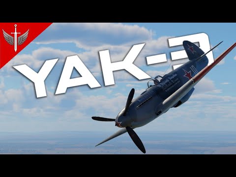 Eremin’s Is The Better Yak-3 (By an astonishing amount!!!!!)