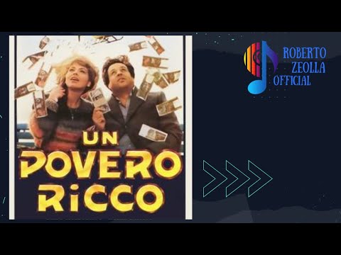 #1439 UN POVERO RICCO Stelvio Cipriani - Topic - Yamaha GENOS @RobertoZeollaOfficial