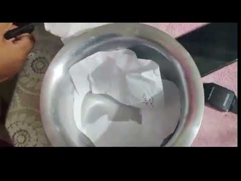 Easy vanilla cake without oven recipe 🍰