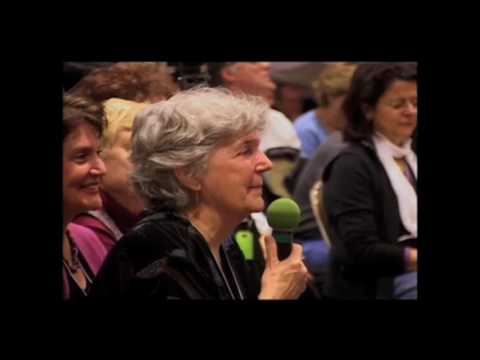 Por Que Você Iria Querer Ficar Comigo?—O Trabalho de Byron Katie