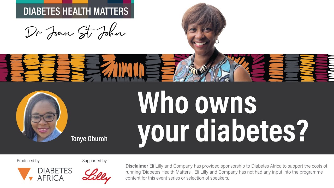 Who owns your diabetes?