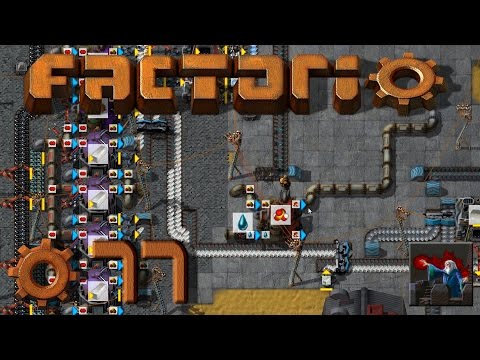 SULFURIC SUCKAGE - Factorio with Mods Ep. 77