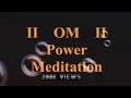 Om meditation ,  powerfull Om mantra. 5 minutes
