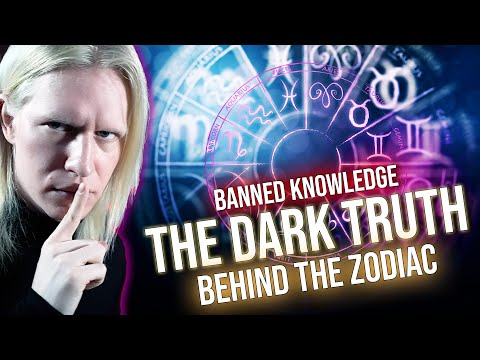 Are the ZODIAC Signs Actually DEMONS? The BANNED Gospel of the Egyptians Part 2