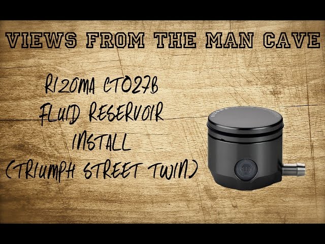 Ducati Performance Rizoma Brake Clutch fluid Reservoir Tanks DP in Other in Barrie