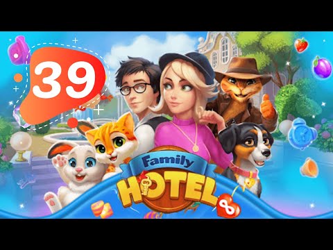 Family Hotel Romantic Story - Chapter 39 - Gameplay