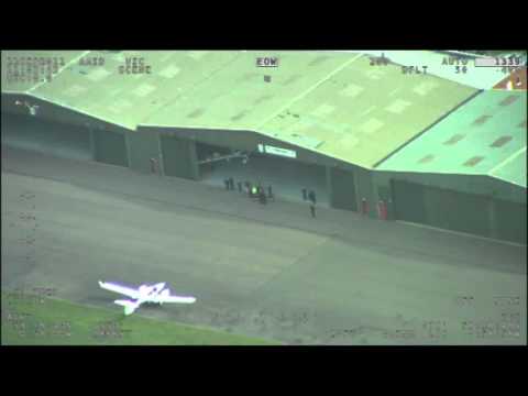 Airborne Surveillance via Radio