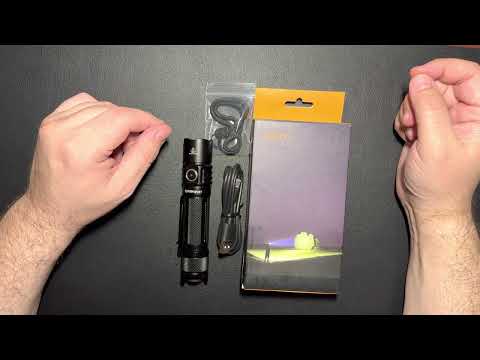 Sofrin SP35T Initial Overview.