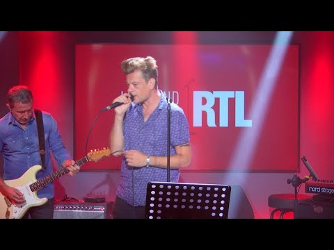 Benjamin Biolay - Comment est ta peine ?(Live) - Le Grand Studio RTL