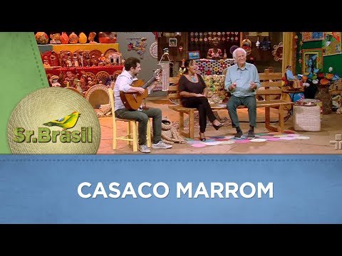 Evinha | Casaco Marrom