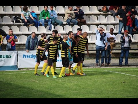 Todos os golos do jogo Beira-Mar Vs GD Beira-Vouga