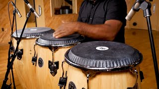 Video thumbnail for MEINL Percussion - Marathon Exclusive Congas with Synthetic Heads (Skyndeep) by Meinl Percussion - Official Product Videos