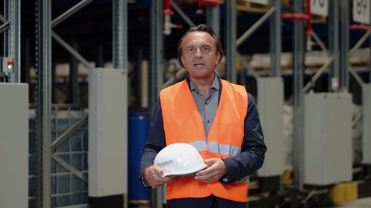 Donaulager – Neue Pharmahalle 