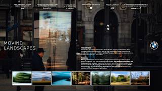 BMW: Moving Landscapes