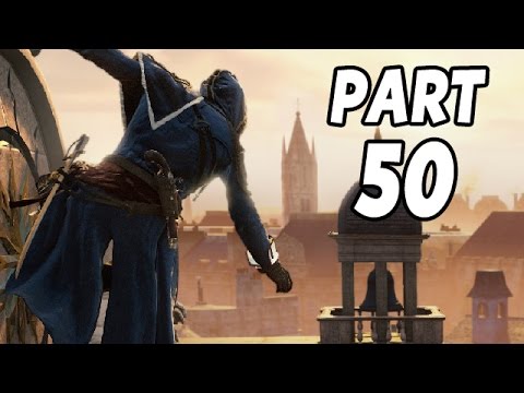 Let's Play Assassin's Creed Unity Gameplay German Deutsch #50 - Herrin der Wachsfiguren