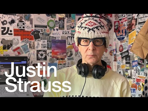 JUSTIN STRAUSS @TheLotRadio 11-20-2025
