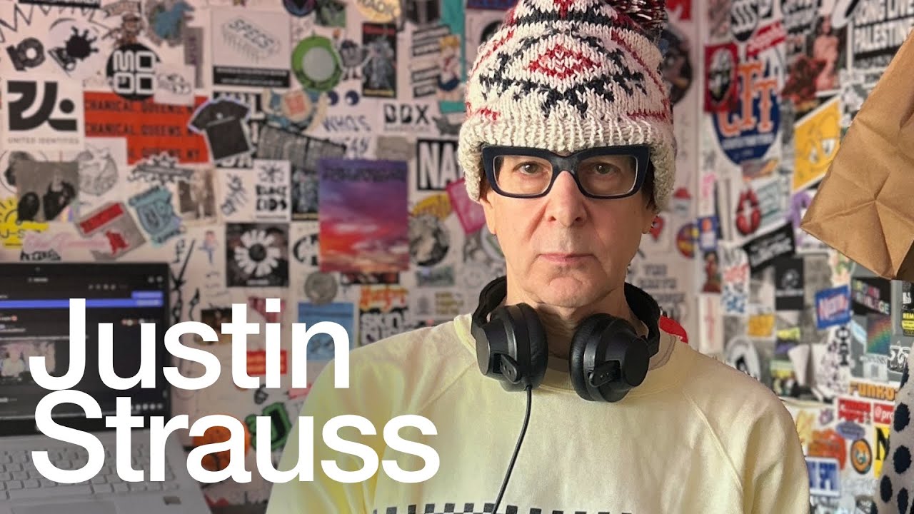 Justin Strauss - The Lot Radio