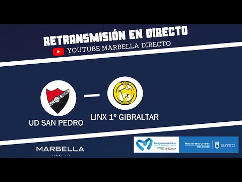 UD San Pedro VS Linx 1º de Gibraltar