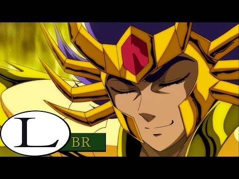 Máscara da Morte l Câncer [AMV] "RISE" (L br)