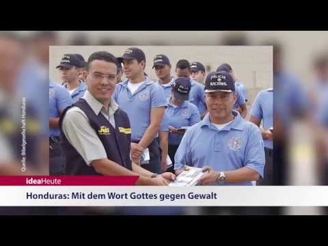 ideaHeute 26 10 2017 - Honduras - Lutherrose - Zuversicht im Leid