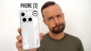 Ein großes Problem: Nothing Phone (3) Review (Deutsch) | SwagTab