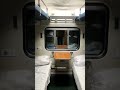 Inside View Of Business Class Greenline Express Premium Train Of Pakistan Greenlineexpress