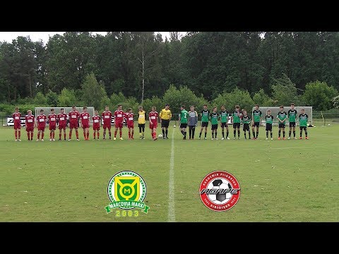 Marcovia 0:2 Agape  - 2017RW