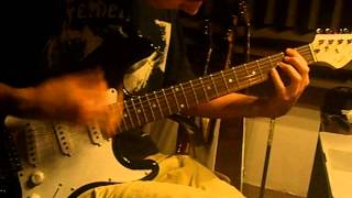 Fender stratocaster  Korea - Damian Kurasz