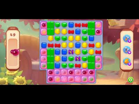 Playrix Homescapes Gameplay Walkthrough Level 12120