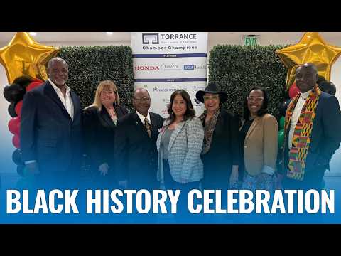 25th Annual Black History Month