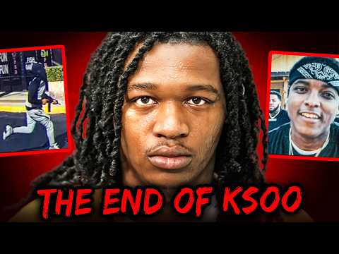 Ksoo’s Crash Out: Lil Buck Murder, Snitches & Life Sentence