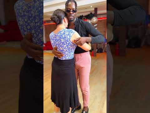 Carolina | 🇻🇪 | TARRAXINHA | Private Class: Last Dance | Dr Kizomba Studios! #shorts