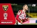 Samenvatting VVV-Venlo - TOP Oss (17-12-2021)