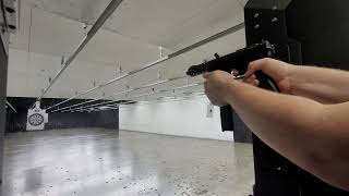 Intratec Tec-9 At The Range
