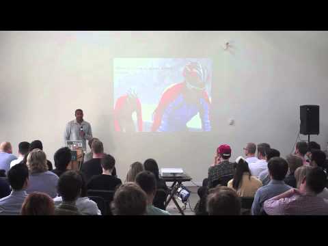 Cyborg Camp YVR 2013: Shane Luke