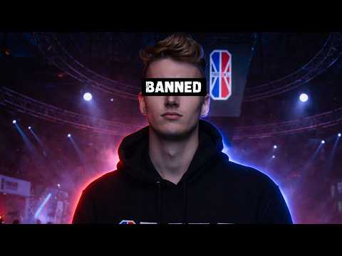 2k Banned This Pro Player For LIFE