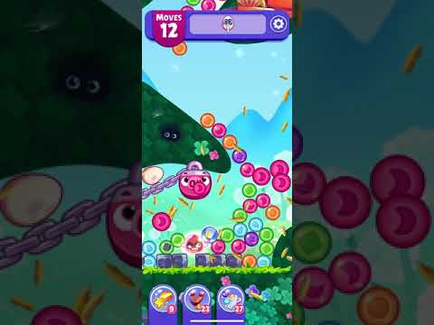 Angry Birds Dream Blast Level 286