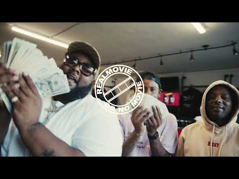 Bossmann - Big Steppin ft. Big Sad 1900 (Official Video)