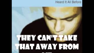 They Can't Take That Away From Me - Jamie Cullum
