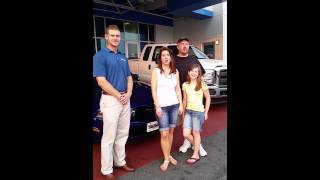preview picture of video 'Customer Testimonial Waldorf Ford'