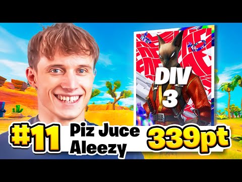 DOMINIAMO LA DIVISIONE 3 🐪 *DAY 1 Middle East* | Piz