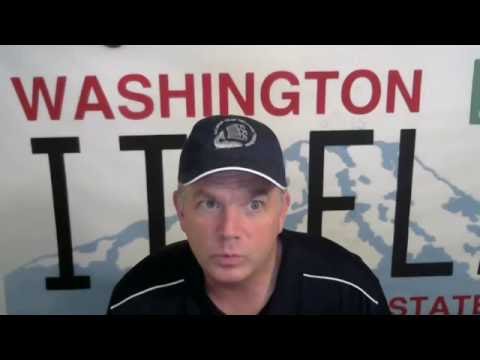 The Flat Earth Society: Interview With Mark Sargent