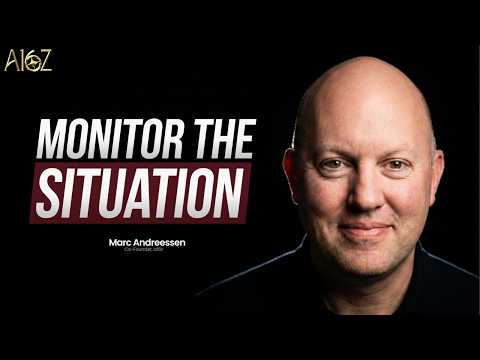 Marc Andreessen on how the internet changed news, politics, and outrage | The a16z Show