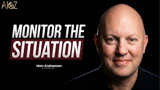 Thumbnail for Marc Andreessen on how the internet changed news, politics, and outrage | The a16z Show