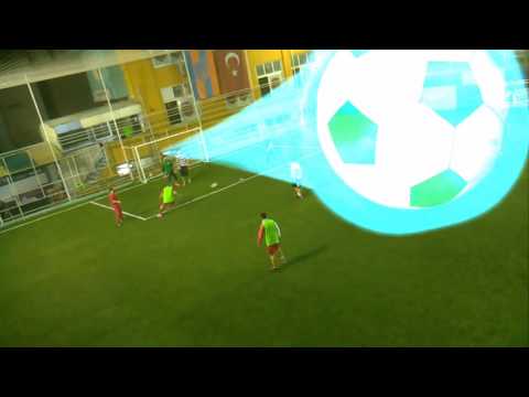 Öz Alibeyköy Halısaha 25.10.2015 00:00 - akillisaha.com