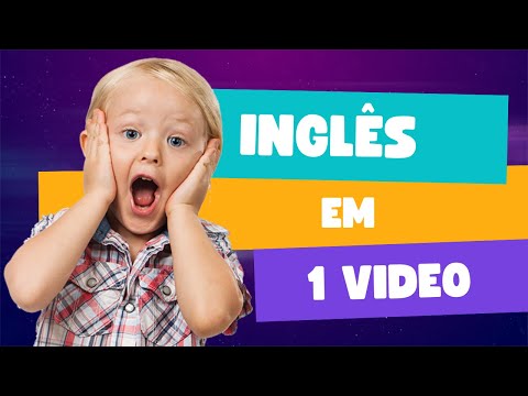 AFTER THIS VIDEO IT'S IMPOSSIBLE NOT TO LEARN ENGLISH!!!!